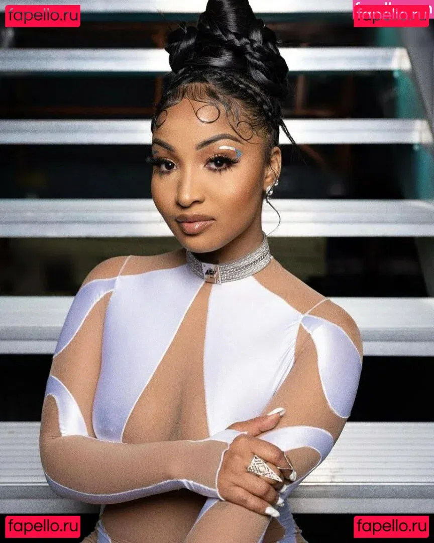 Shenseea Onlyfans Photo Gallery 