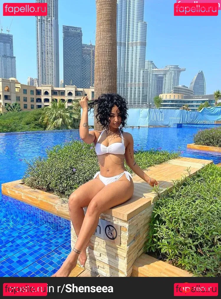 Shenseea Onlyfans Photo Gallery 