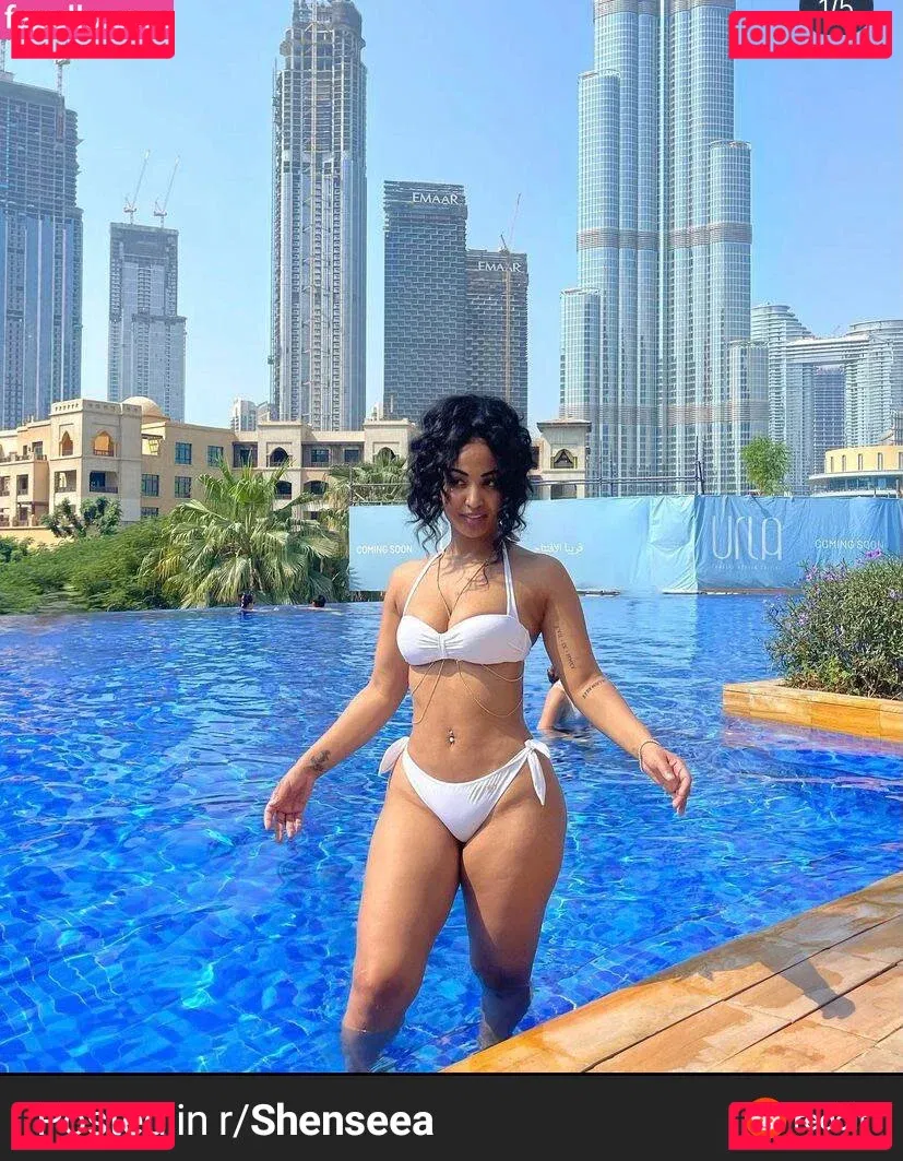 Shenseea Onlyfans Photo Gallery 