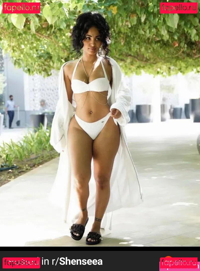 Shenseea Onlyfans Photo Gallery 
