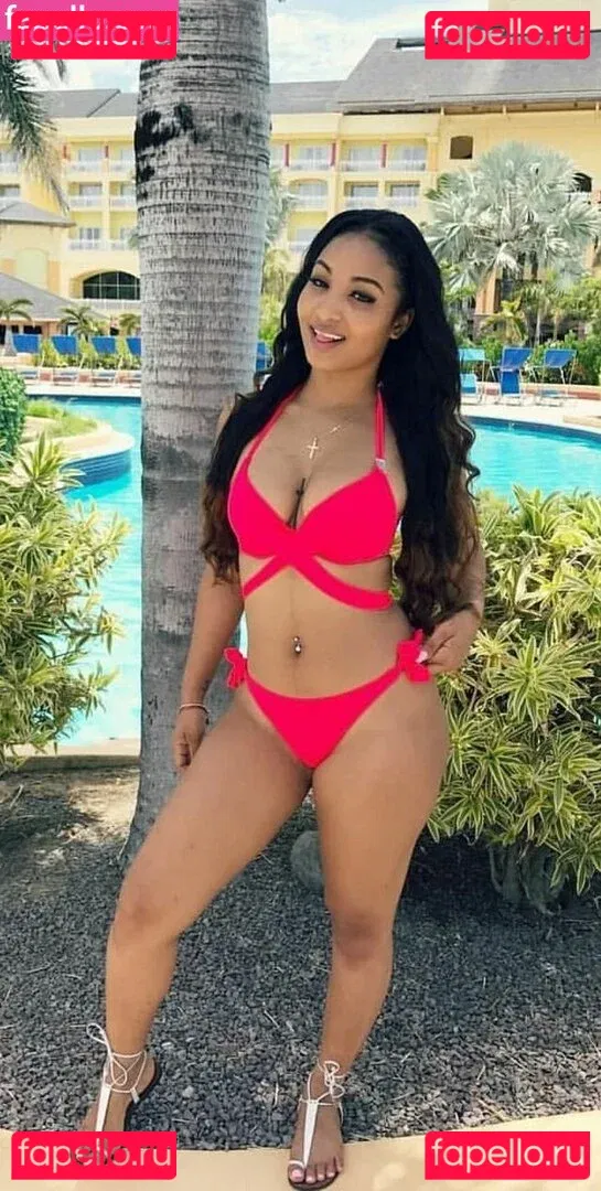 Shenseea Onlyfans Photo Gallery 