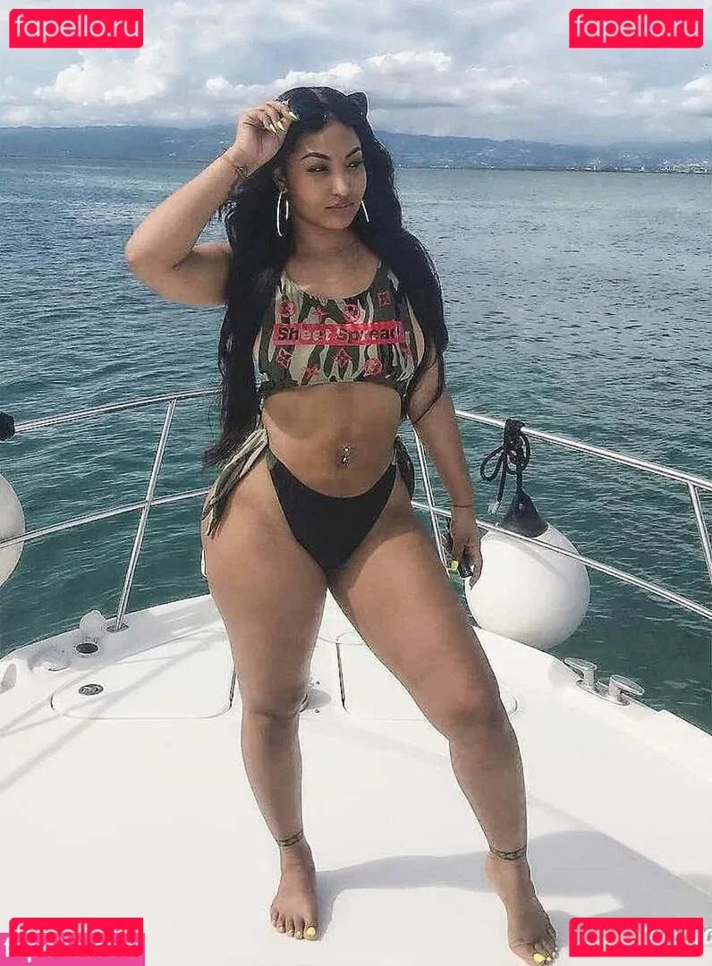 Shenseea Onlyfans Photo Gallery 