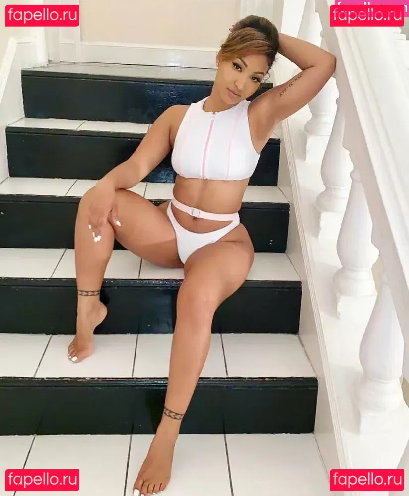 Shenseea Onlyfans Photo Gallery 