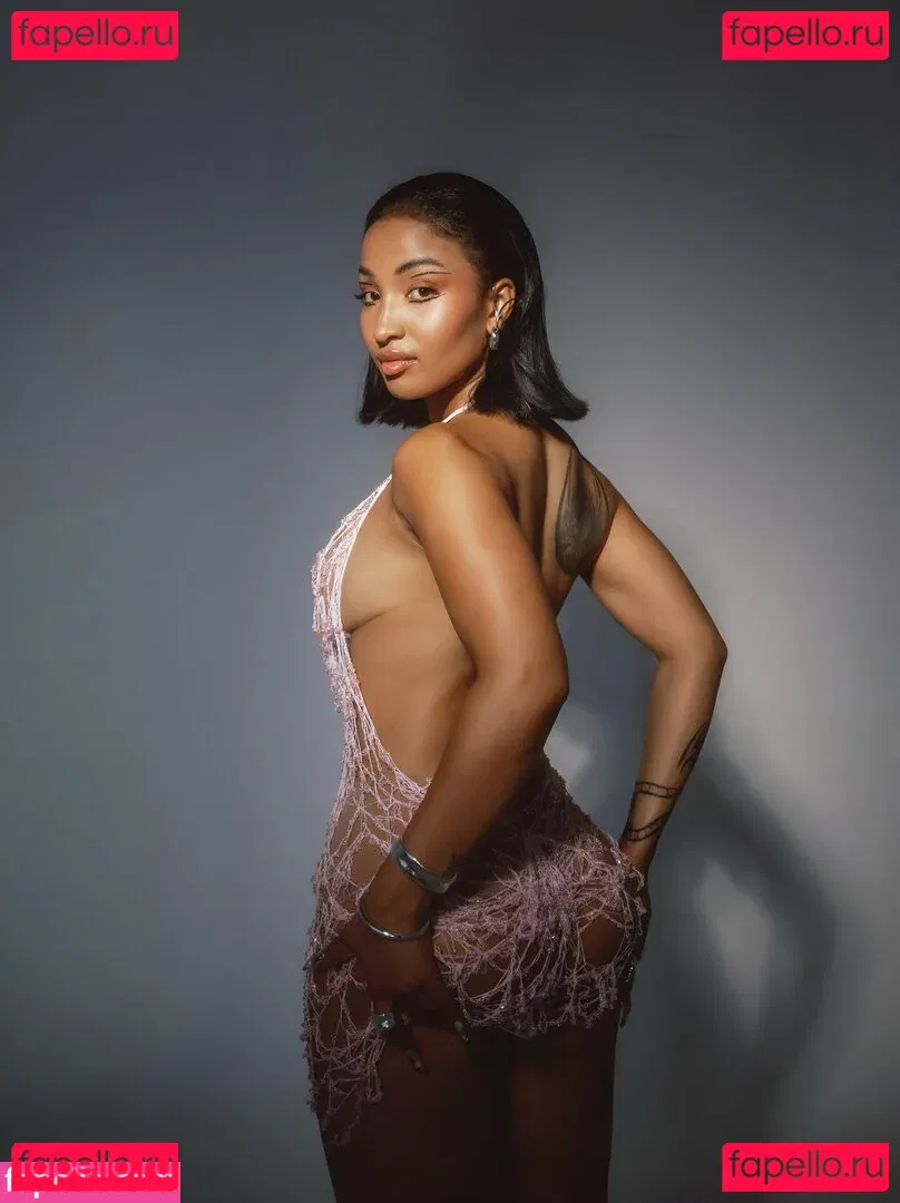 Shenseea Onlyfans Photo Gallery 