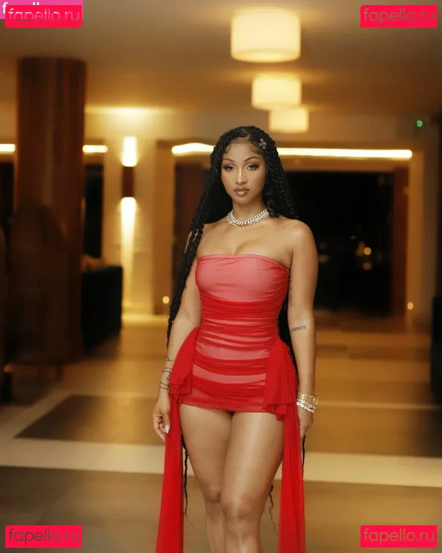 Shenseea Onlyfans Photo Gallery 