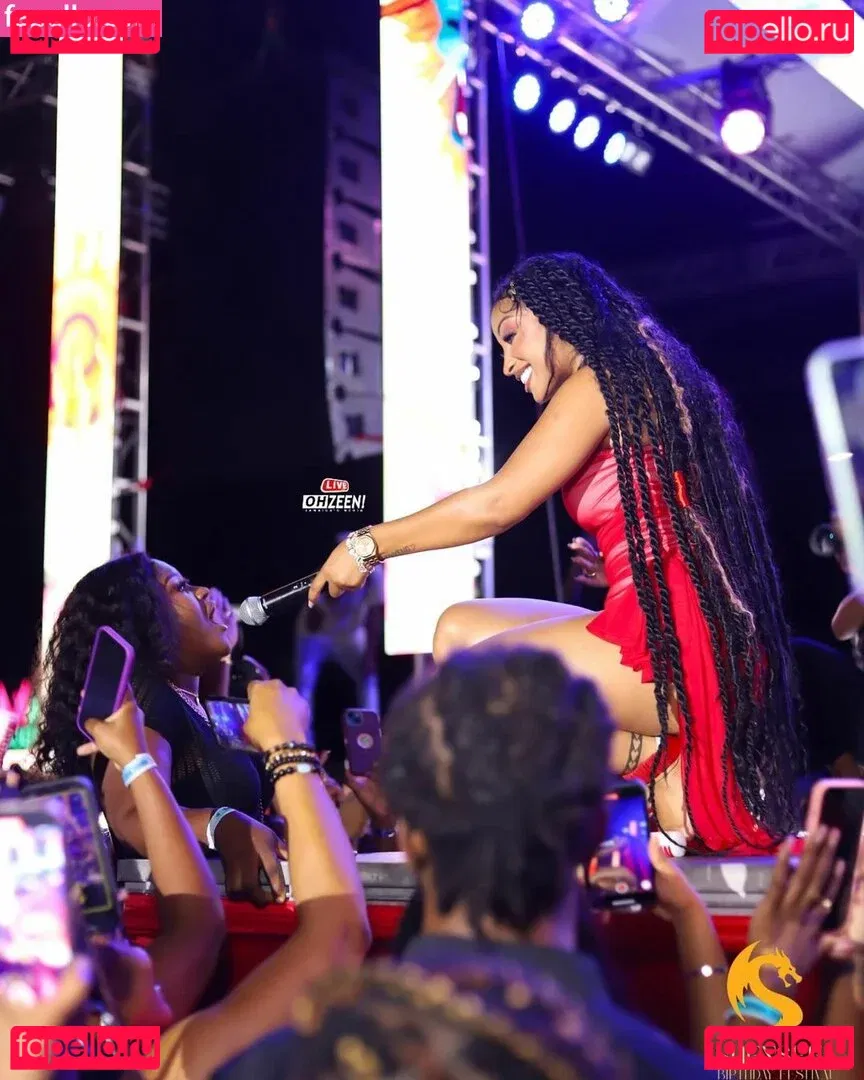 Shenseea Onlyfans Photo Gallery 