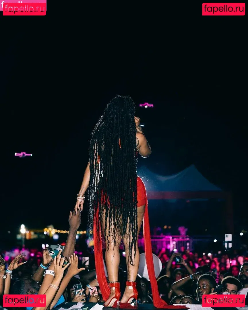 Shenseea Onlyfans Photo Gallery 