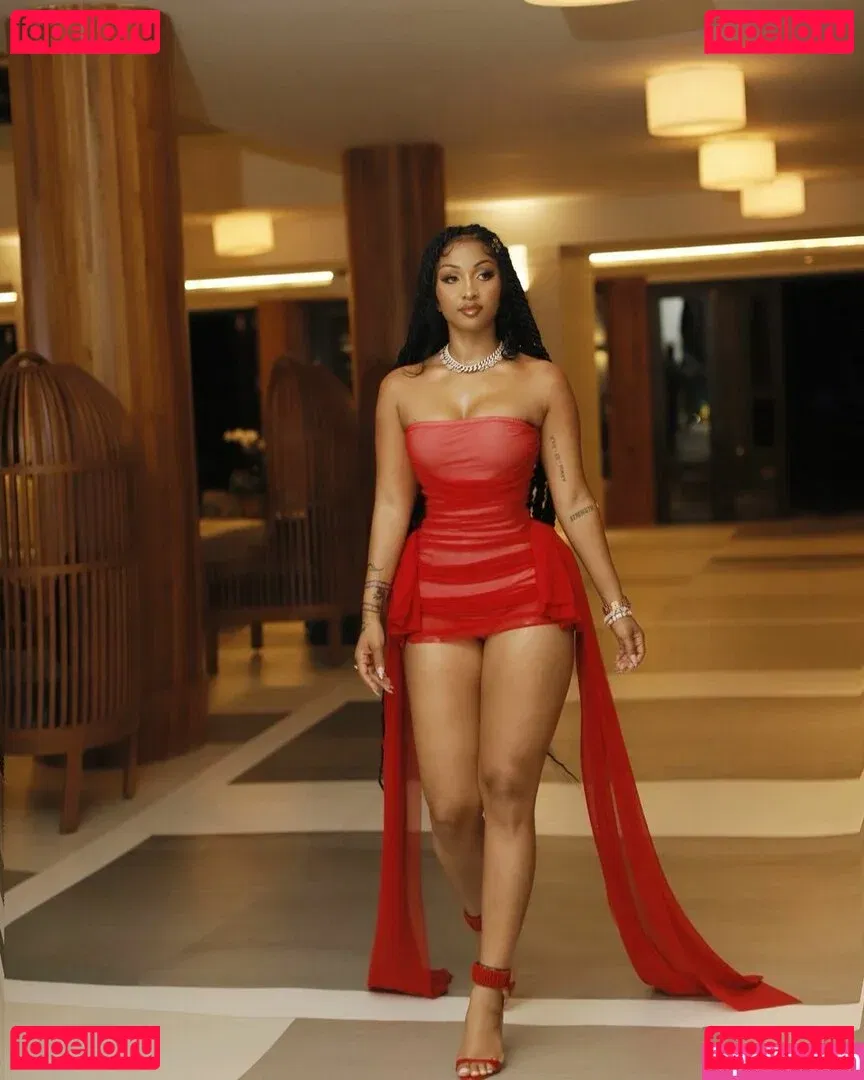Shenseea Onlyfans Photo Gallery 