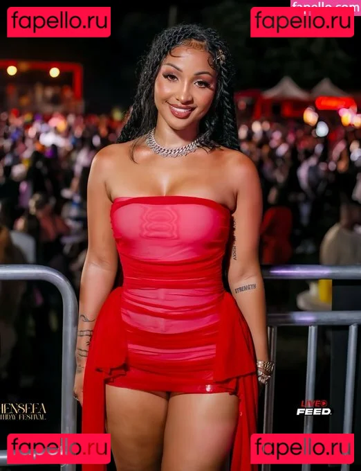 Shenseea Onlyfans Photo Gallery 