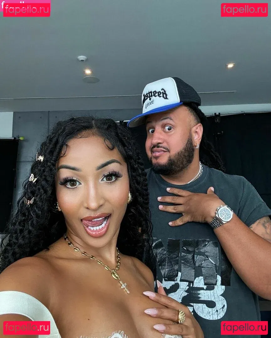 Shenseea Onlyfans Photo Gallery 