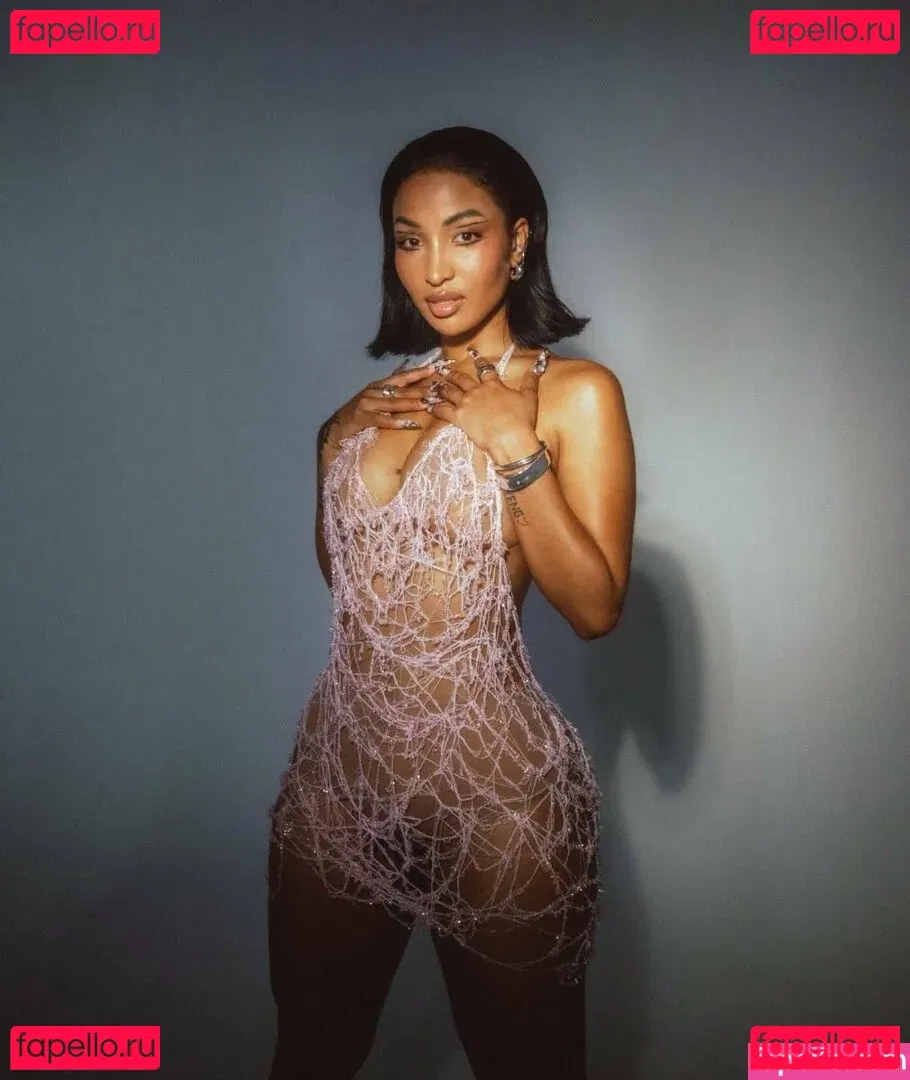 Shenseea Onlyfans Photo Gallery 