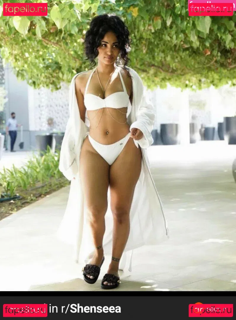 Shenseea Onlyfans Photo Gallery 