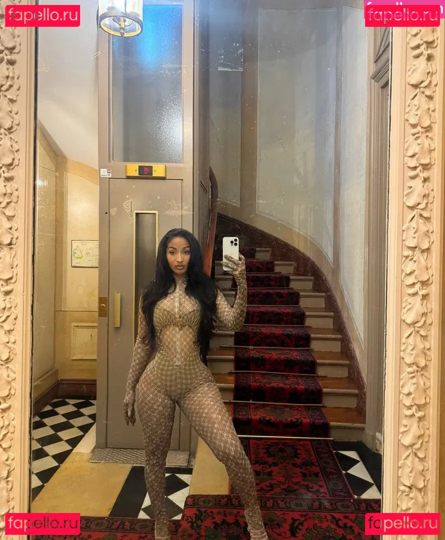 Shenseea Onlyfans Photo Gallery 