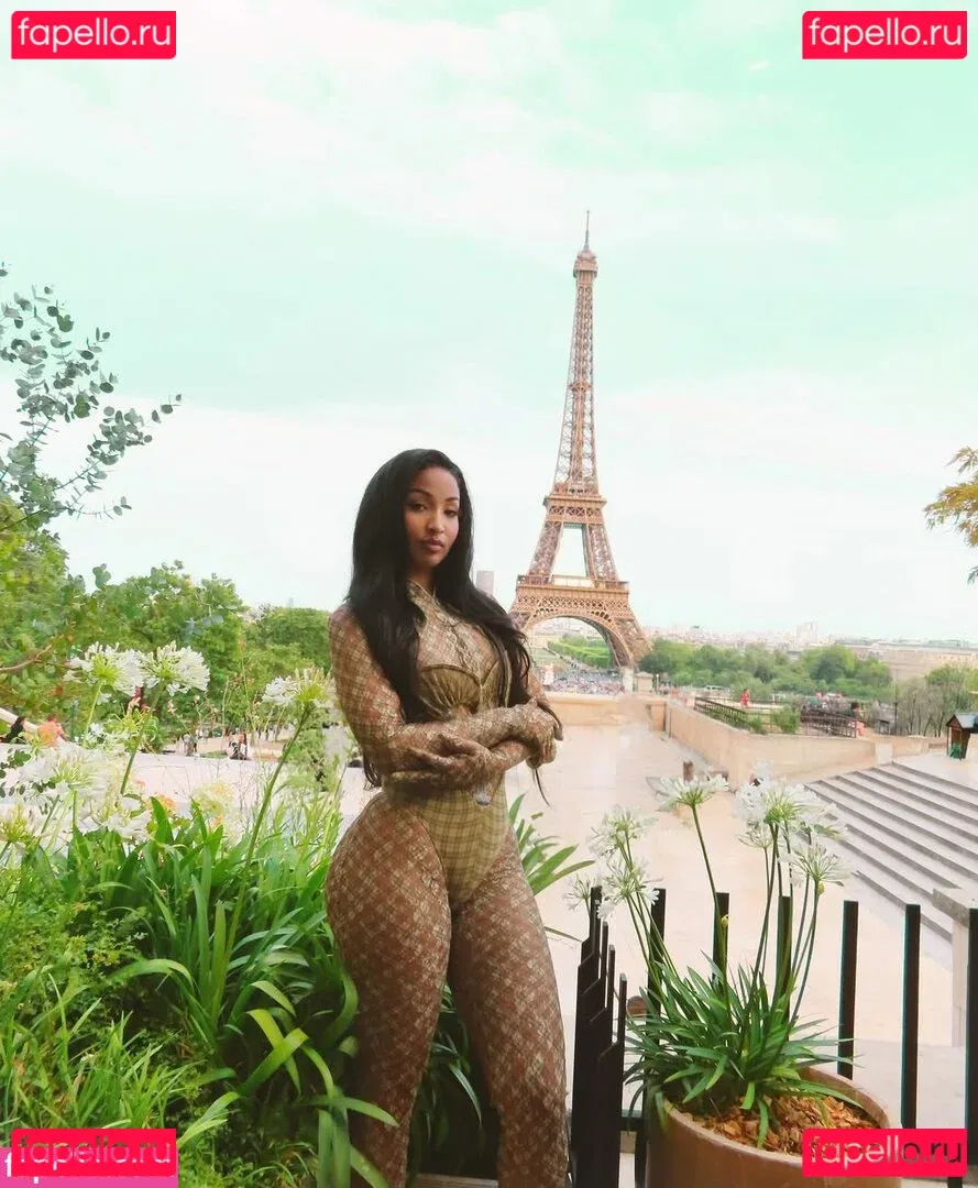 Shenseea Onlyfans Photo Gallery 