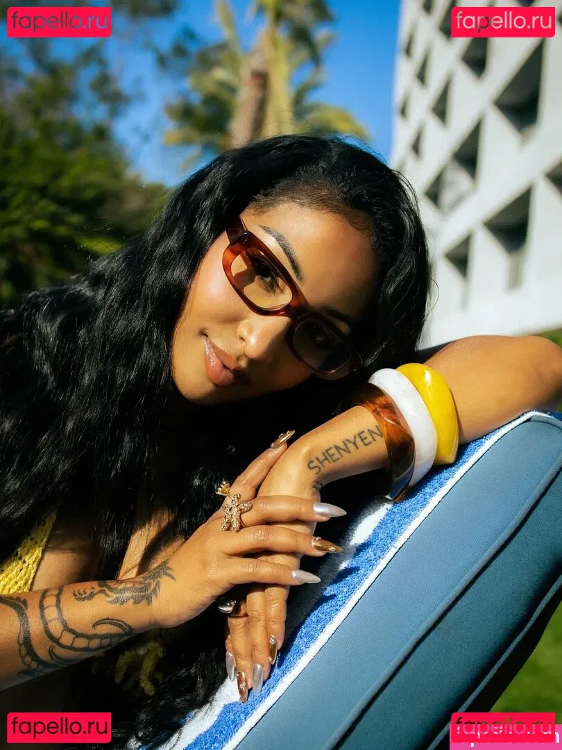 Shenseea Onlyfans Photo Gallery 