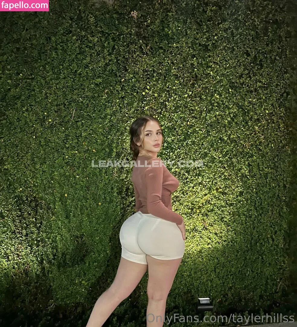 taylerhillss Onlyfans Photo Gallery 