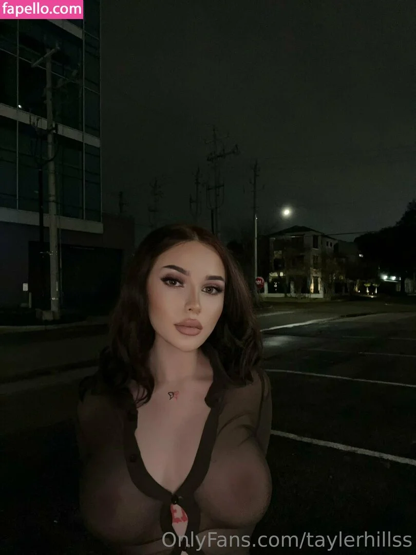 taylerhillss Onlyfans Photo Gallery 