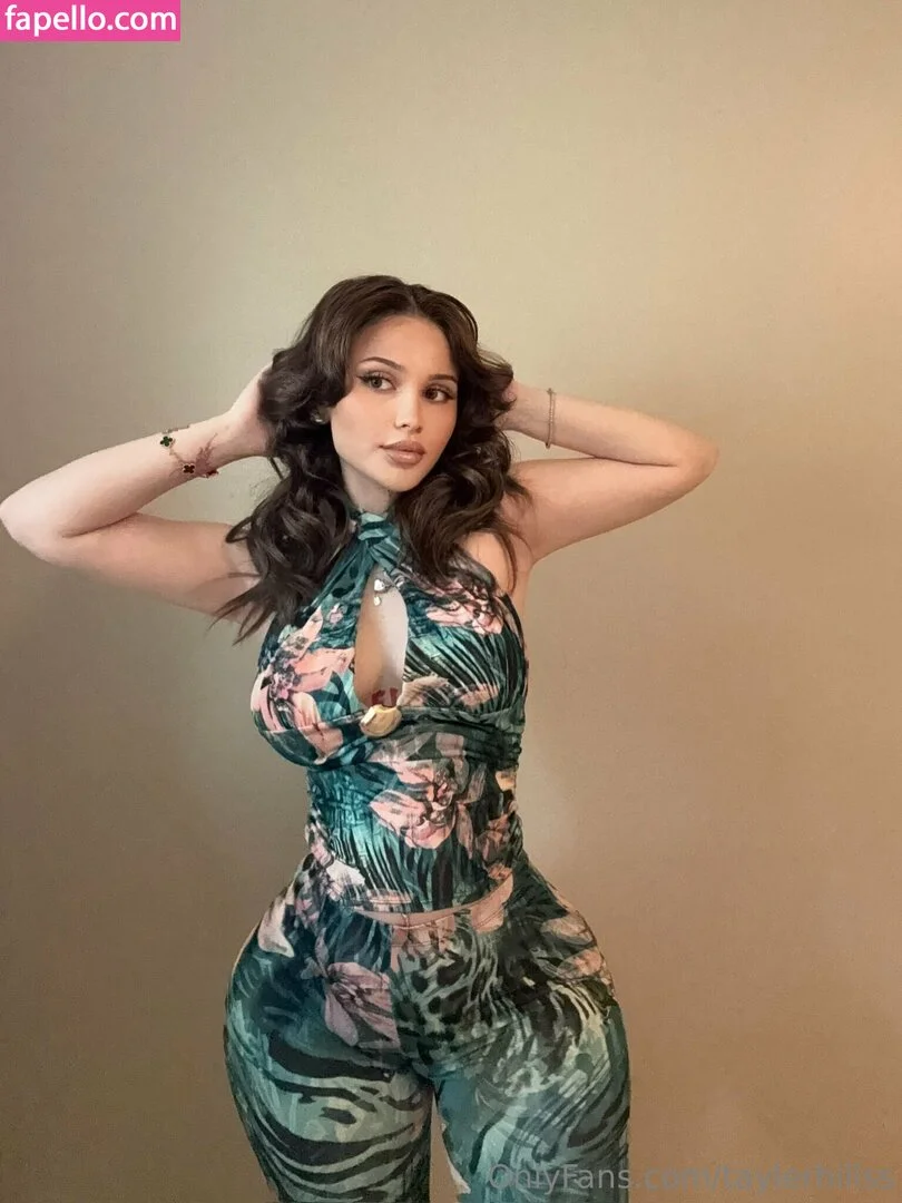 taylerhillss Onlyfans Photo Gallery 