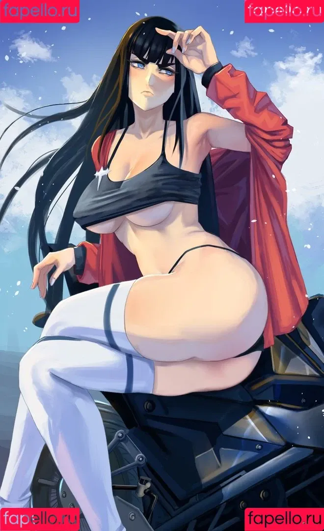 Kill La Kill Onlyfans Photo Gallery 