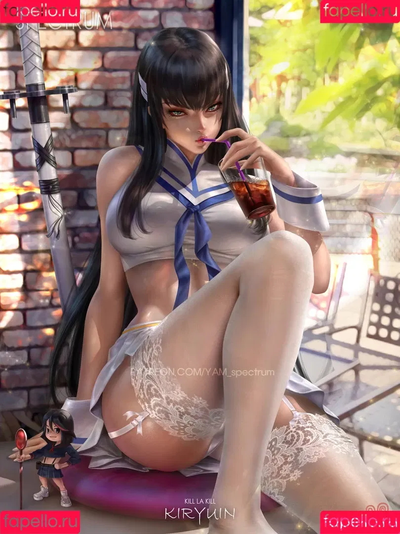 Kill La Kill Onlyfans Photo Gallery 