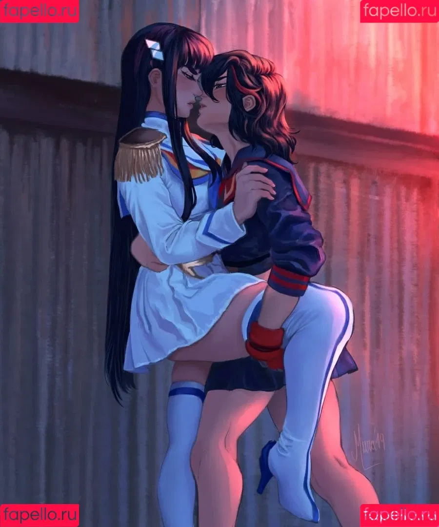 Kill La Kill Onlyfans Photo Gallery 
