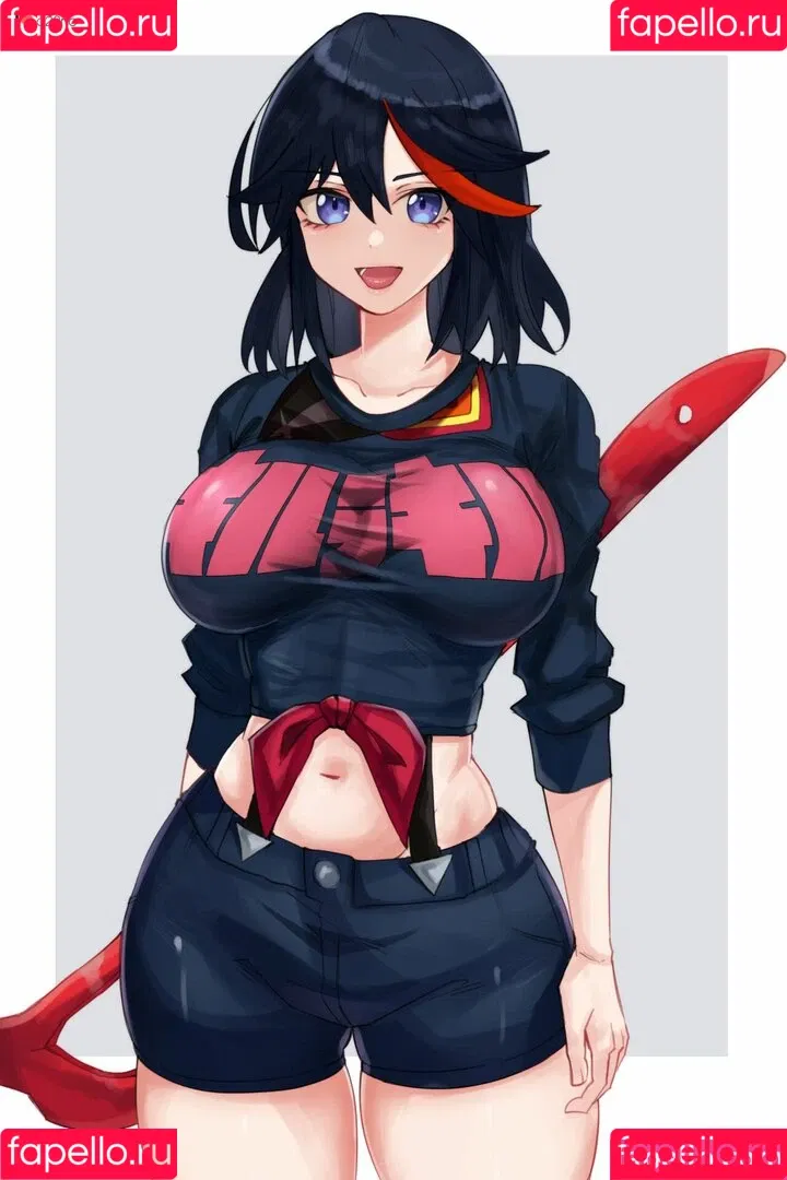 Kill La Kill Onlyfans Photo Gallery 