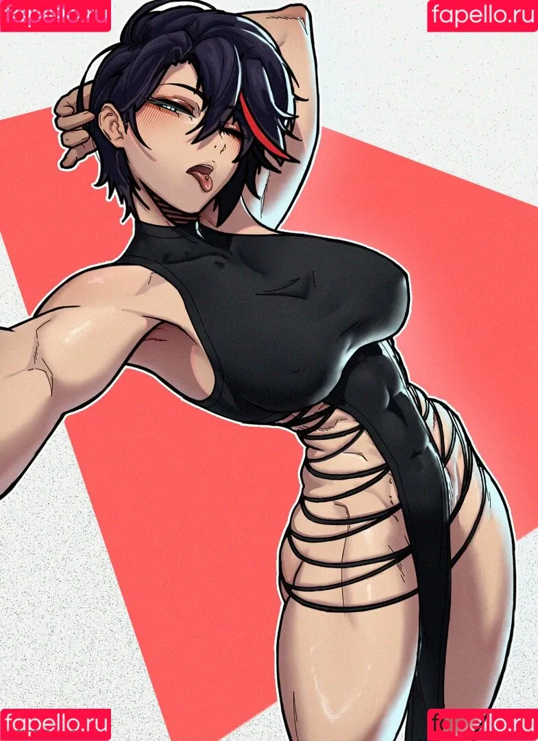 Kill La Kill Onlyfans Photo Gallery 