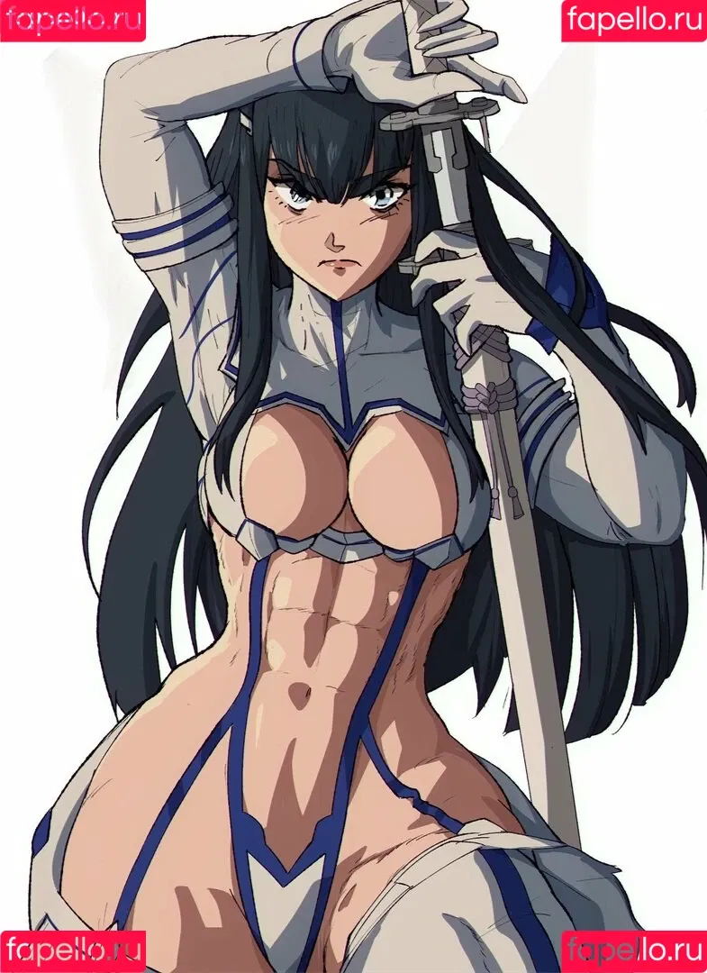 Kill La Kill Onlyfans Photo Gallery 