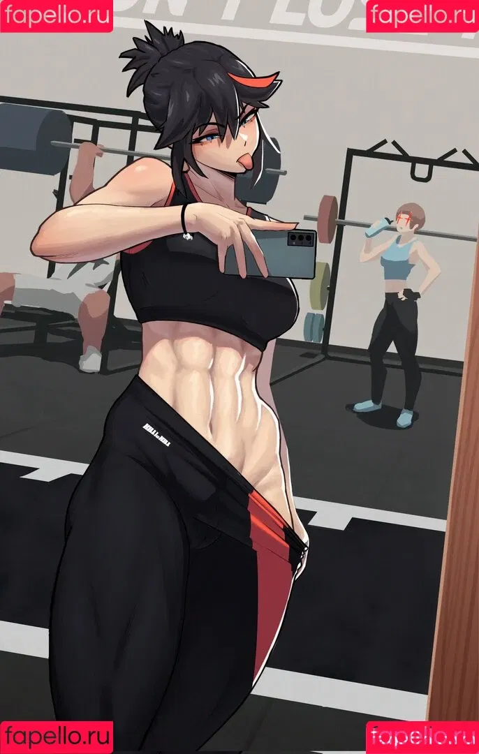 Kill La Kill Onlyfans Photo Gallery 