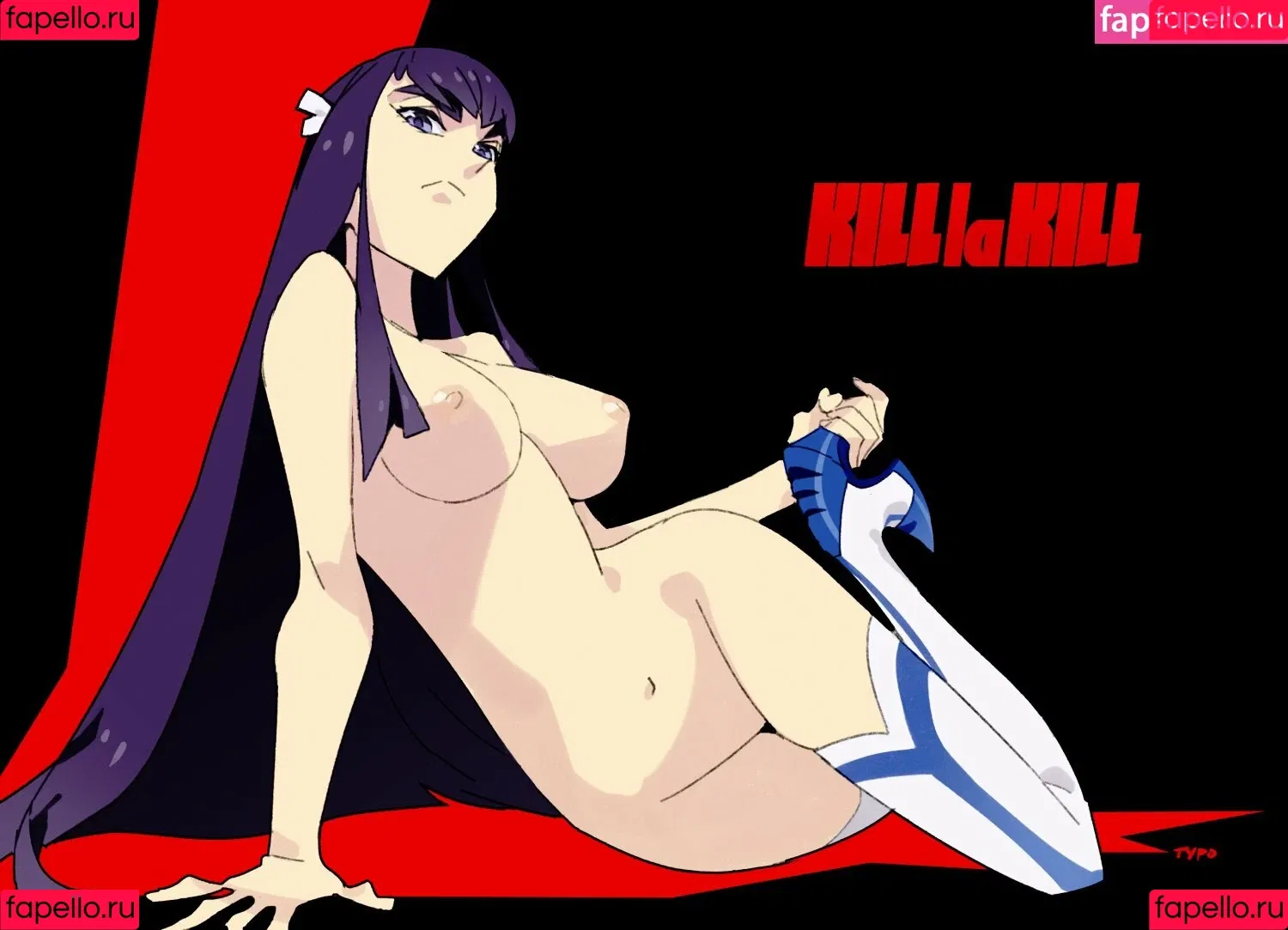 Kill La Kill Onlyfans Photo Gallery 