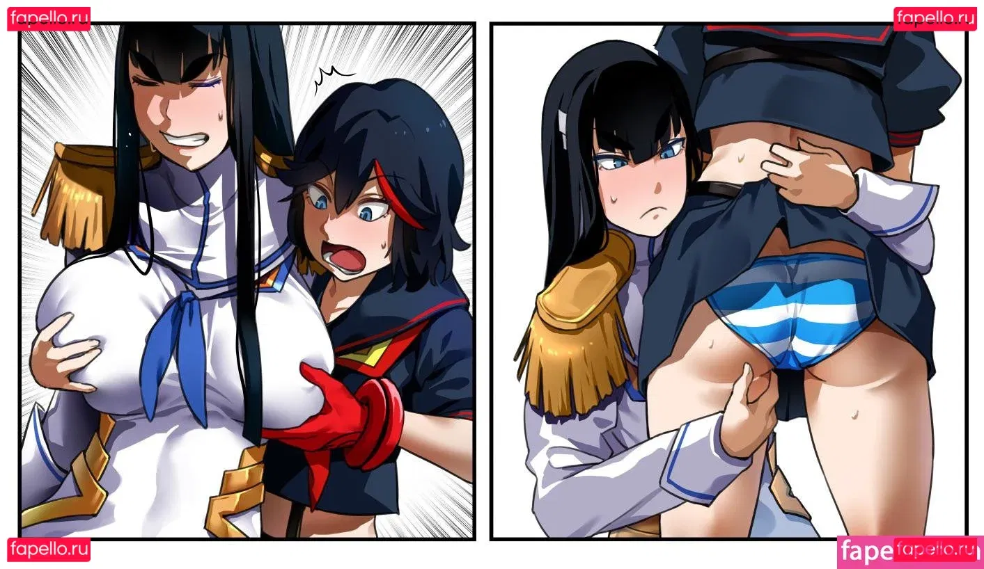 Kill La Kill Onlyfans Photo Gallery 