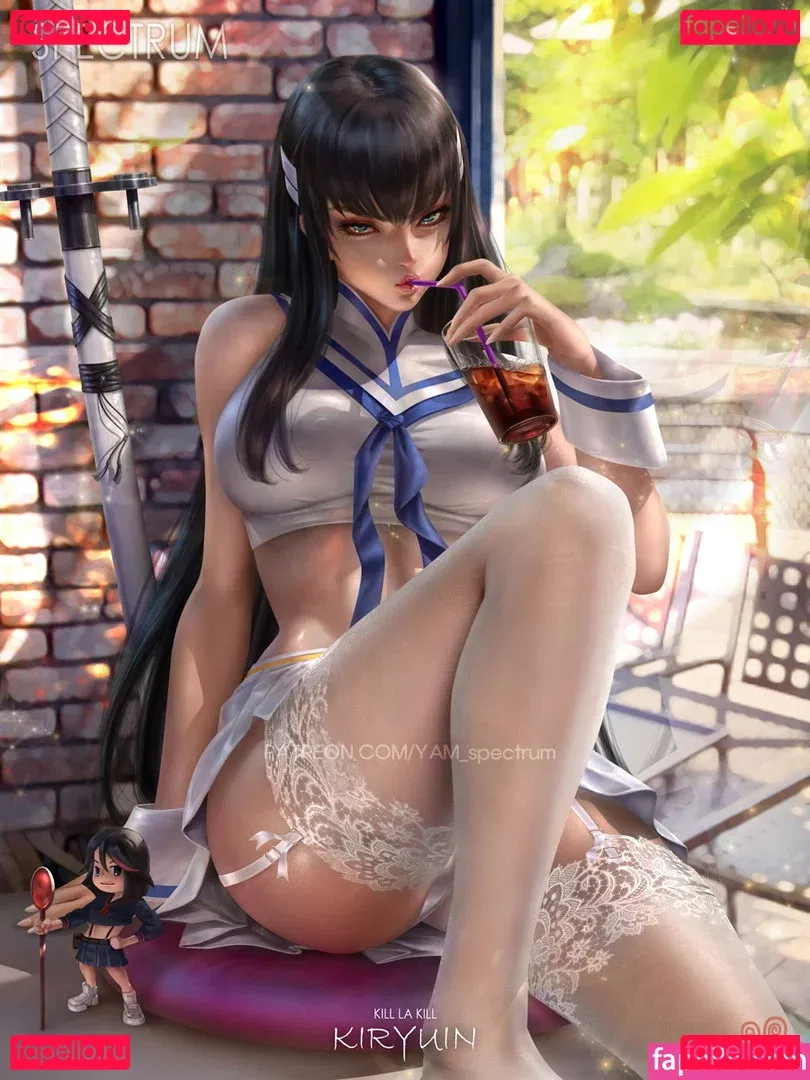 Kill La Kill Onlyfans Photo Gallery 