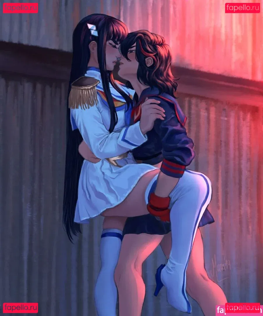 Kill La Kill Onlyfans Photo Gallery 