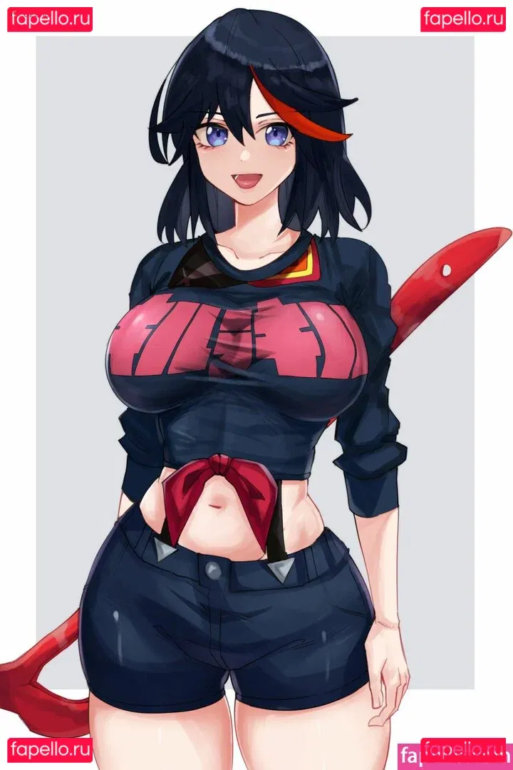 Kill La Kill Onlyfans Photo Gallery 