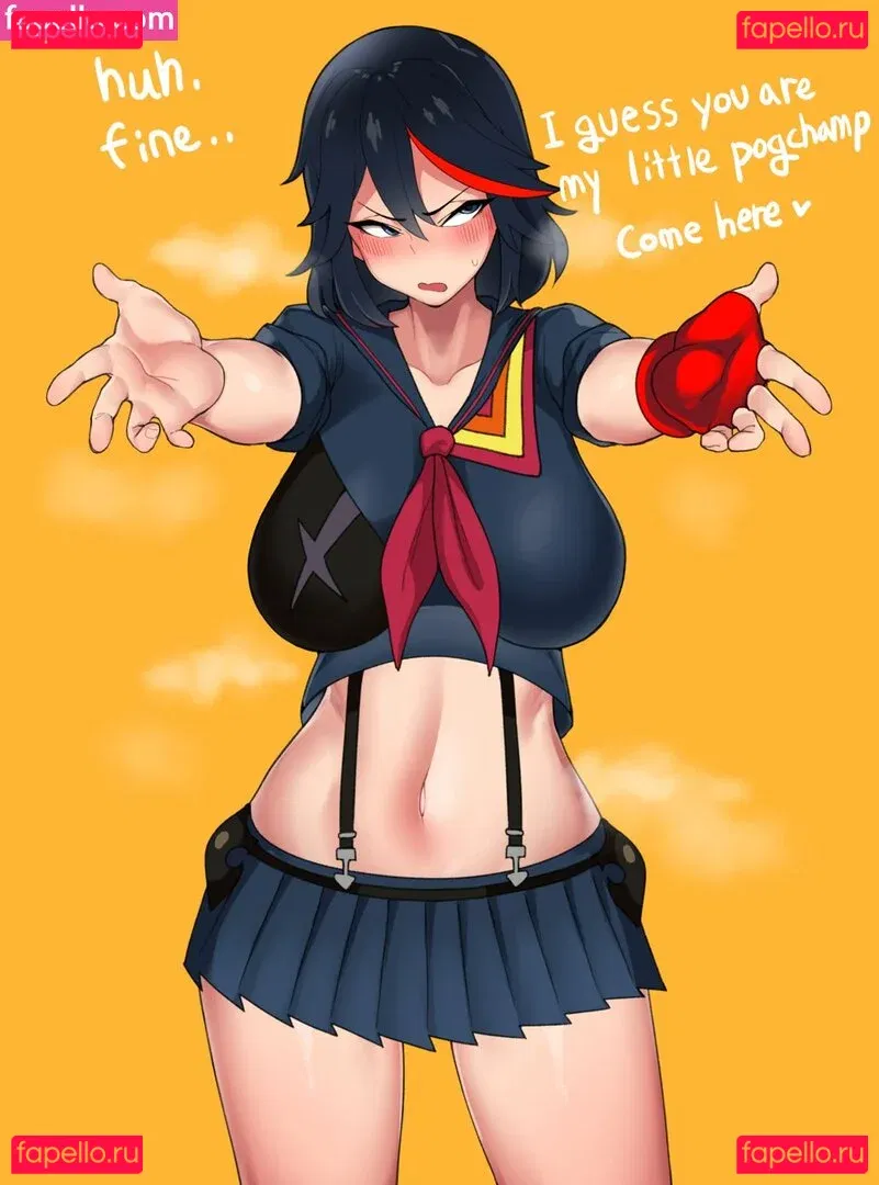 Kill La Kill Onlyfans Photo Gallery 