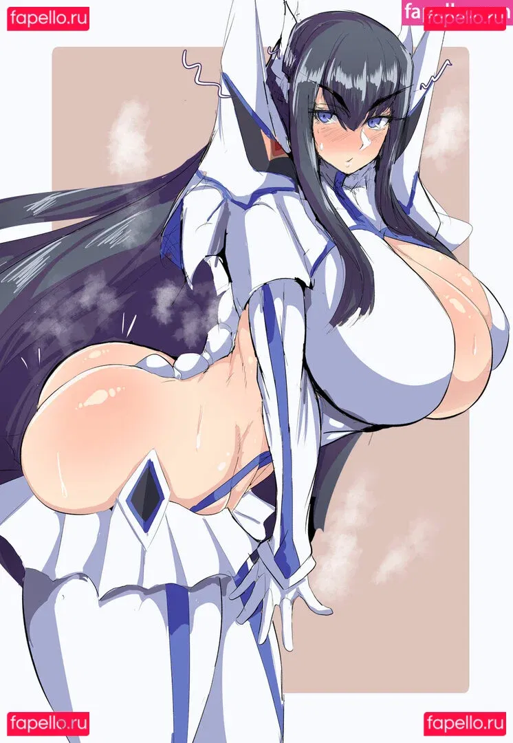 Kill La Kill Onlyfans Photo Gallery 