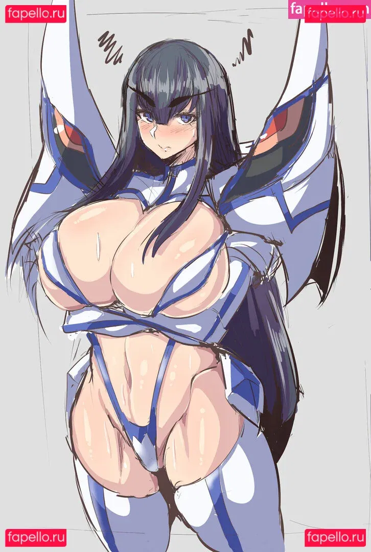 Kill La Kill Onlyfans Photo Gallery 