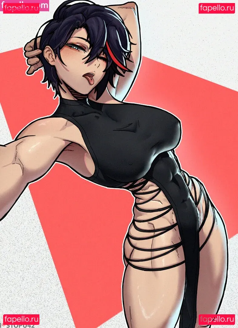 Kill La Kill Onlyfans Photo Gallery 