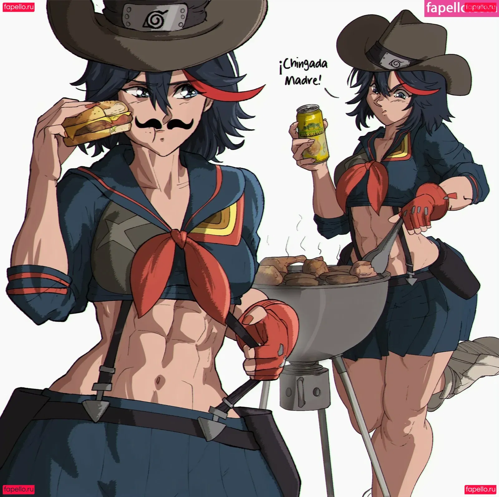 Kill La Kill Onlyfans Photo Gallery 