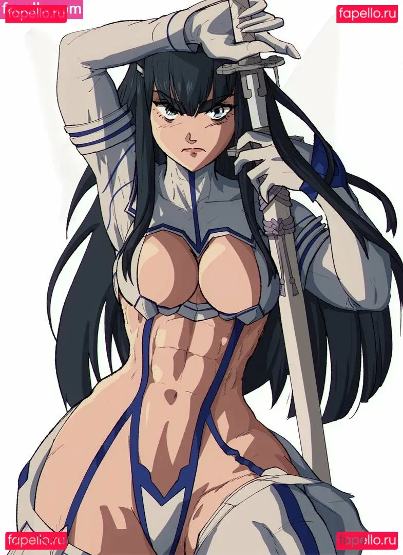 Kill La Kill Onlyfans Photo Gallery 