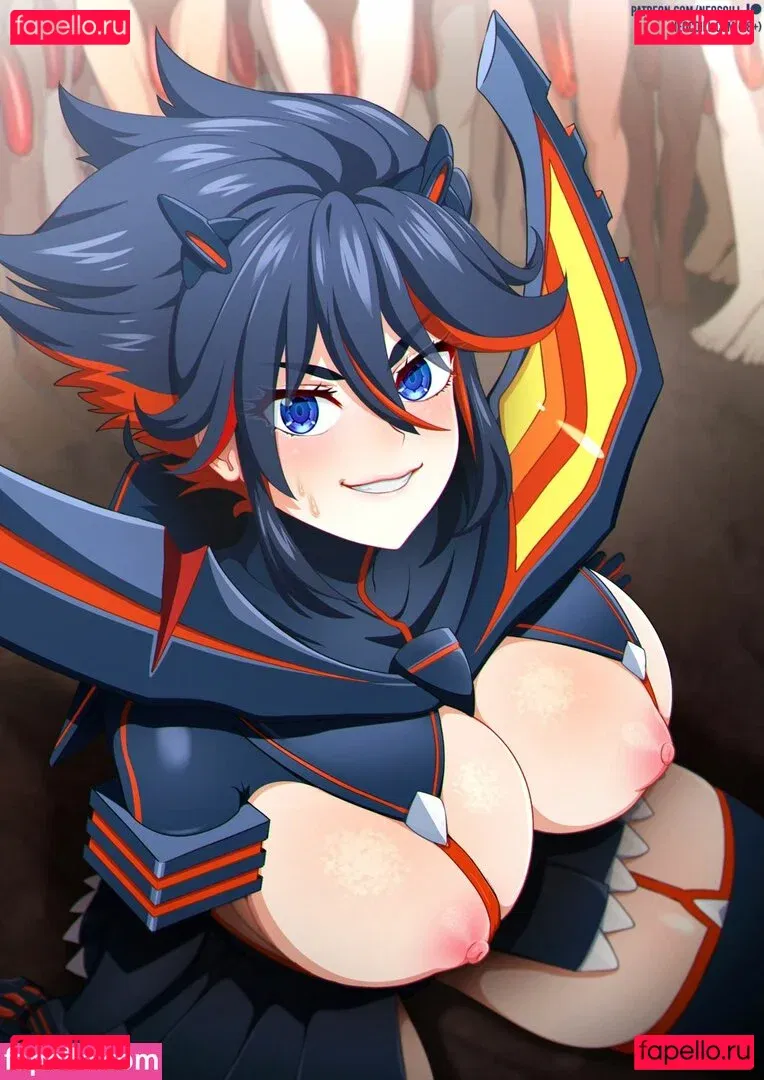 Kill La Kill Onlyfans Photo Gallery 