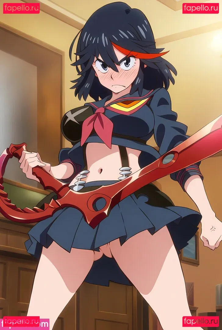 Kill La Kill Onlyfans Photo Gallery 
