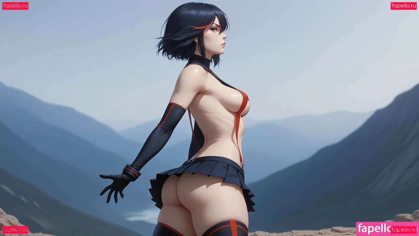Kill La Kill Onlyfans Photo Gallery 