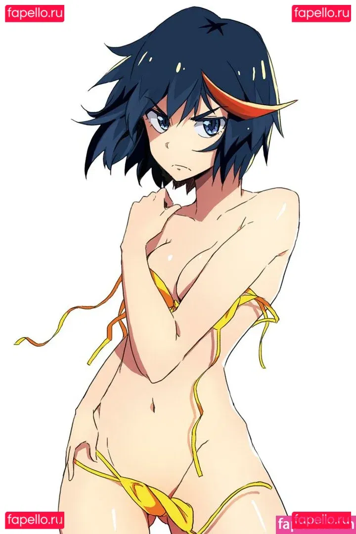 Kill La Kill Onlyfans Photo Gallery 