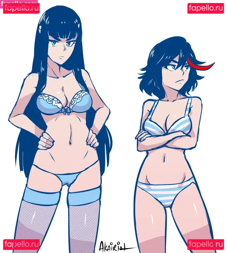 Kill La Kill Onlyfans Photo Gallery 