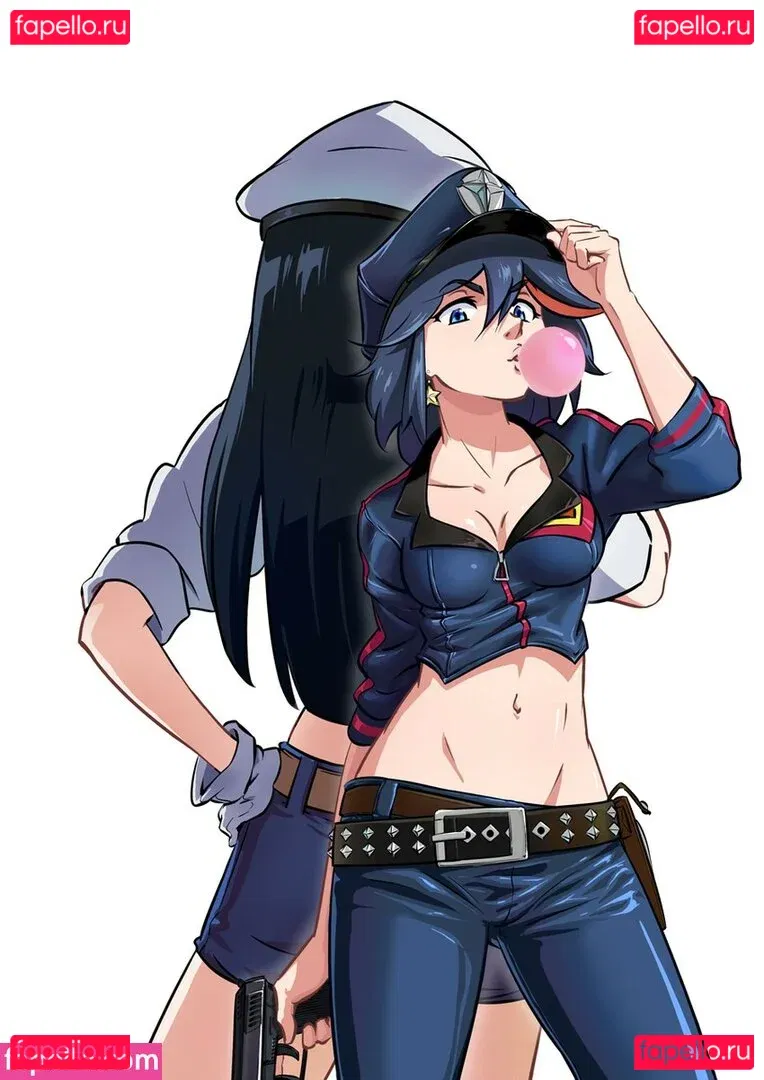 Kill La Kill Onlyfans Photo Gallery 