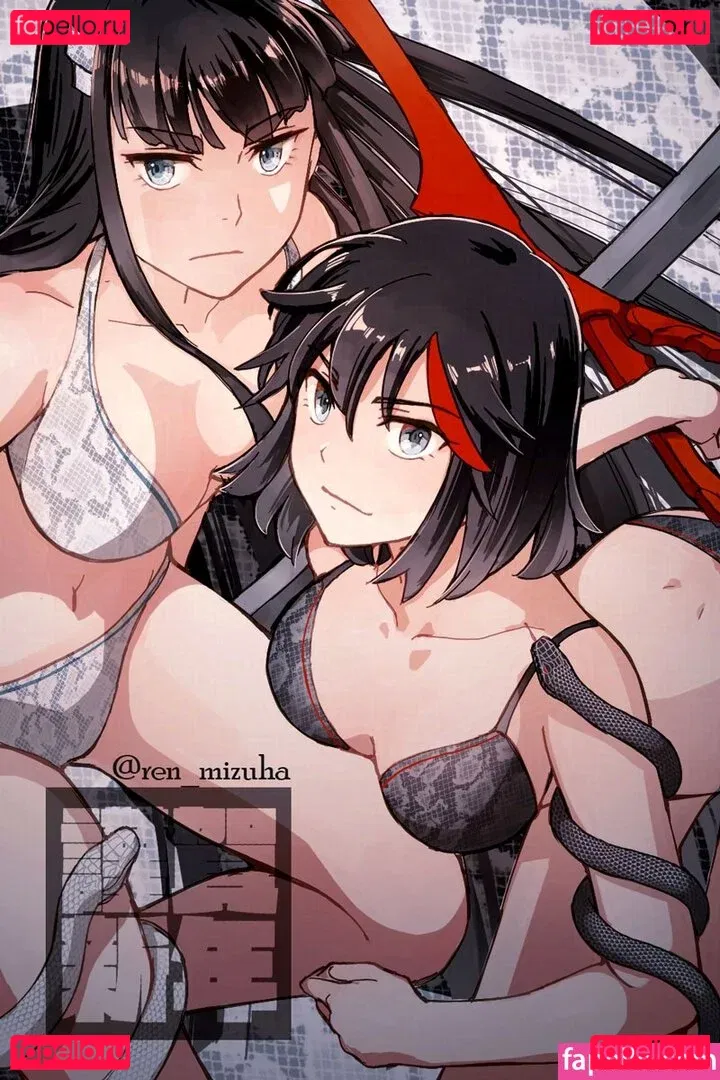 Kill La Kill Onlyfans Photo Gallery 