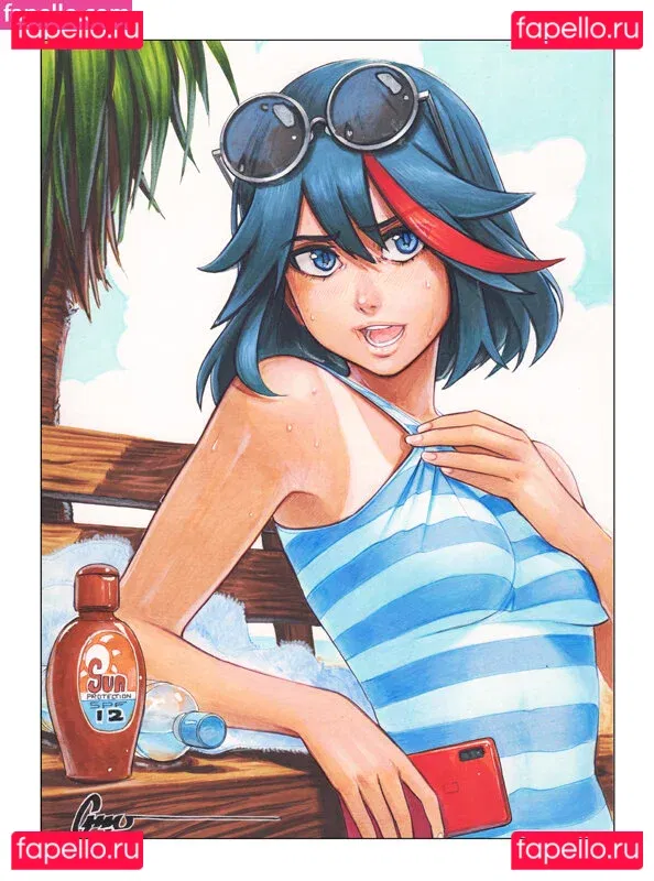 Kill La Kill Onlyfans Photo Gallery 