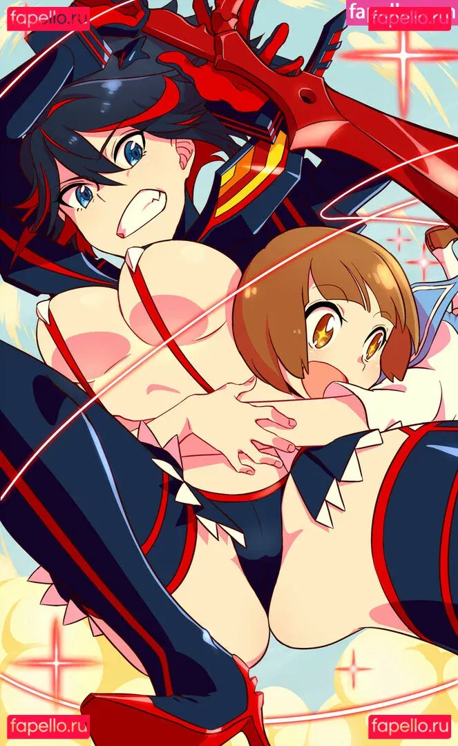 Kill La Kill Onlyfans Photo Gallery 
