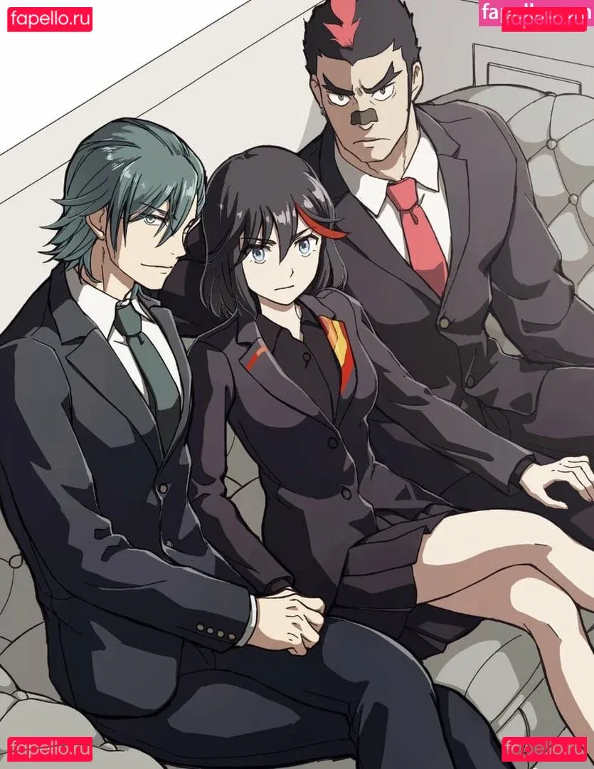 Kill La Kill Onlyfans Photo Gallery 